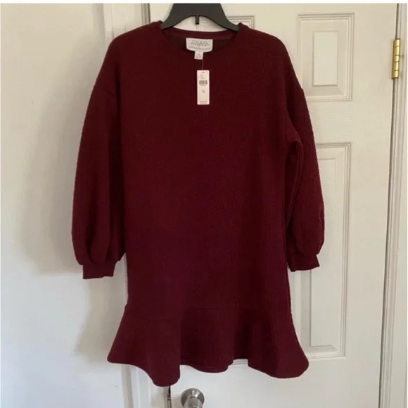 Anthropologie Mare Mare Odila Tunic Dress NWT